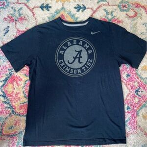 Gently used Nike Alabama t-shirt